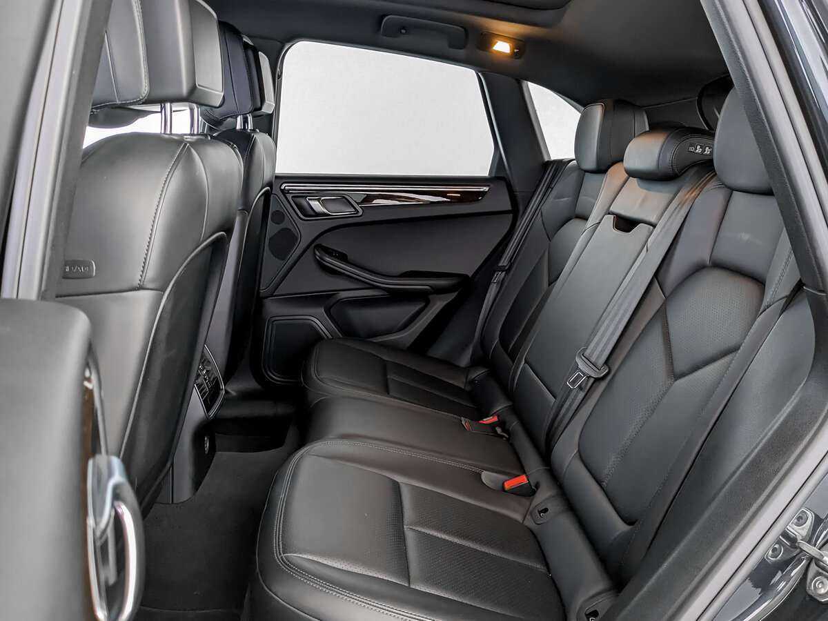 Porsche Macan S, 2019 Фото №10