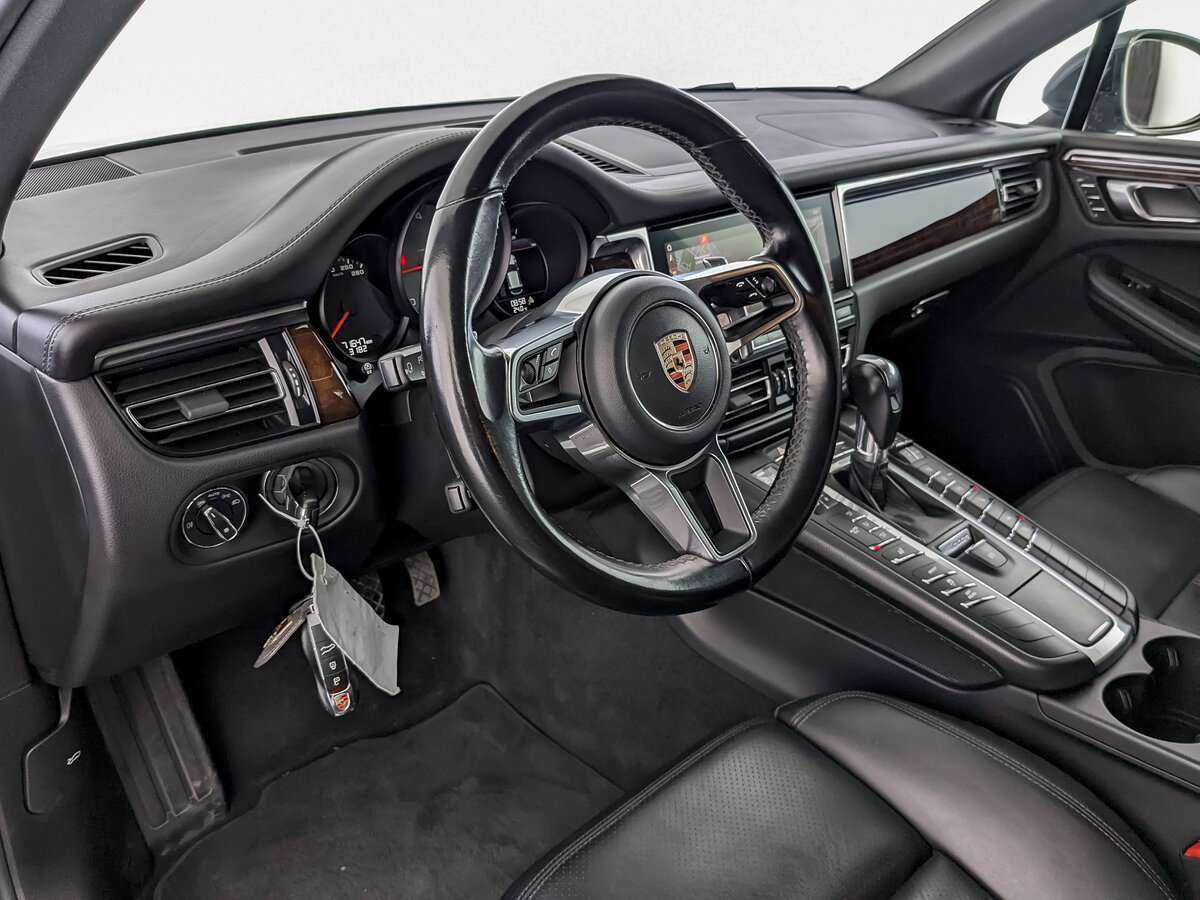 Porsche Macan S, 2019 Фото №13