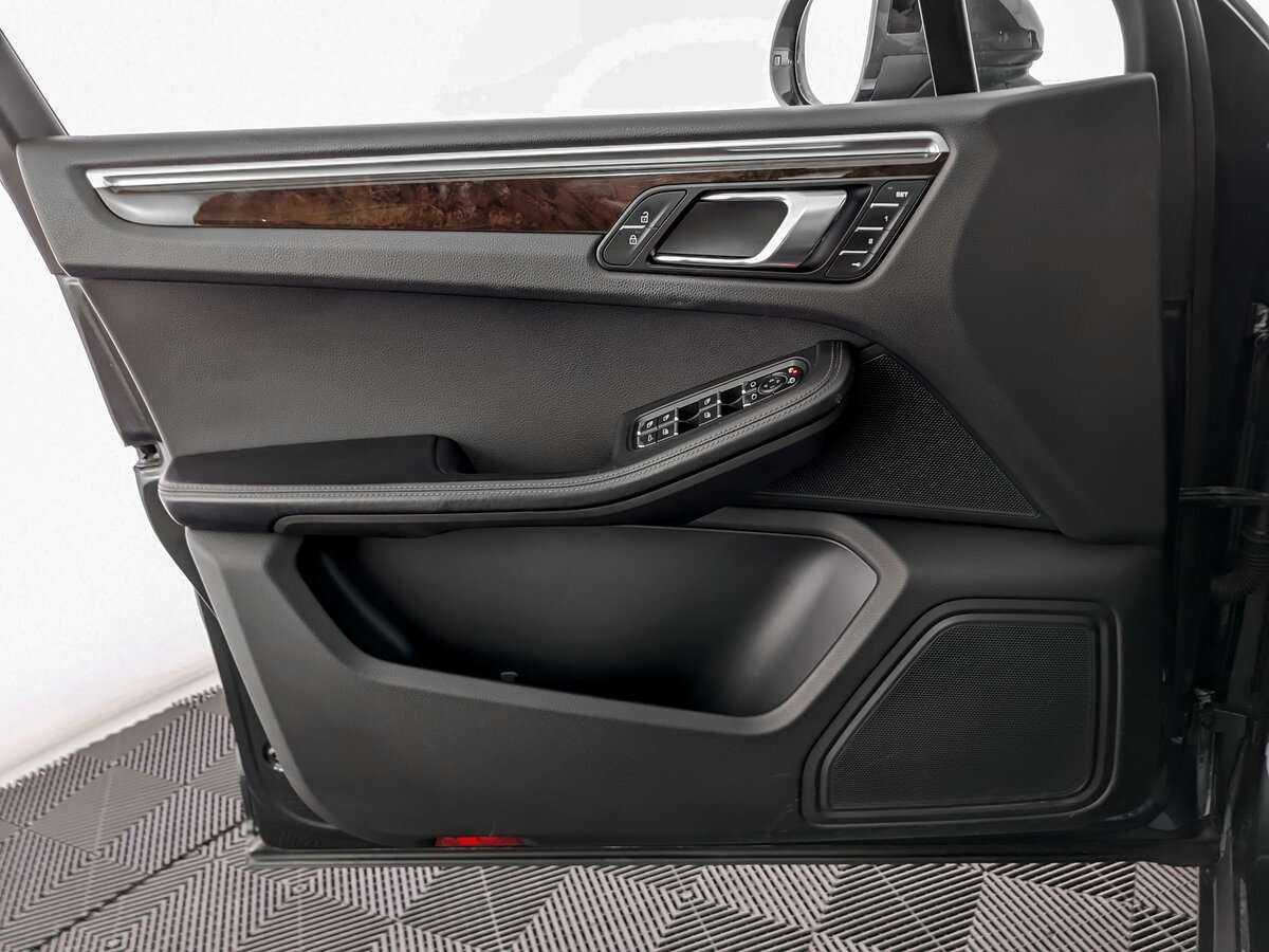 Porsche Macan S, 2019 Фото №14