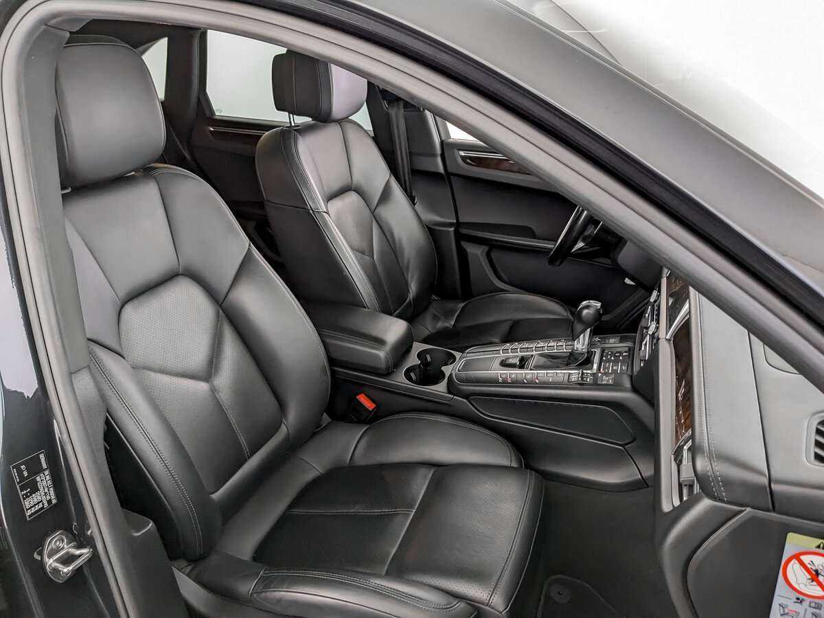 Porsche Macan S, 2019 Фото №20