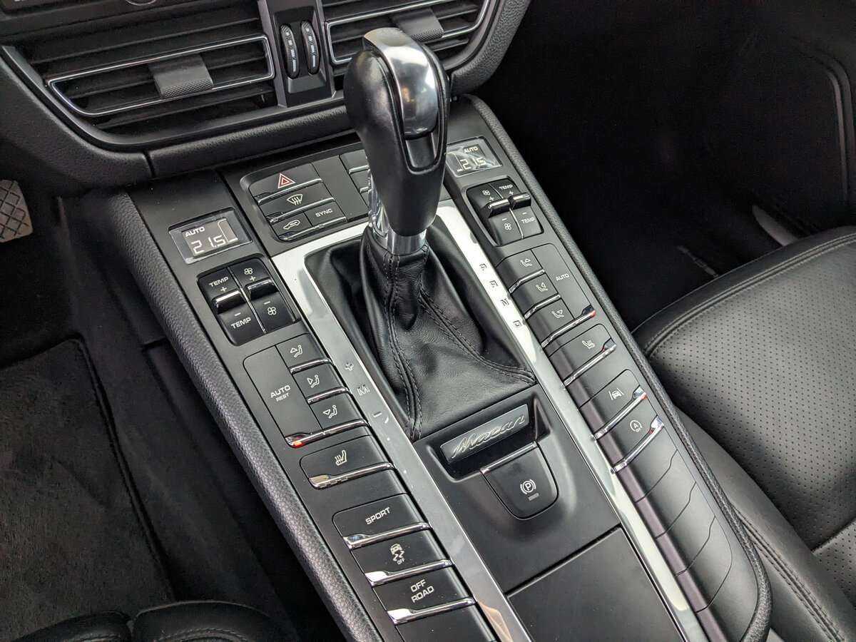 Porsche Macan S, 2019 Фото №23