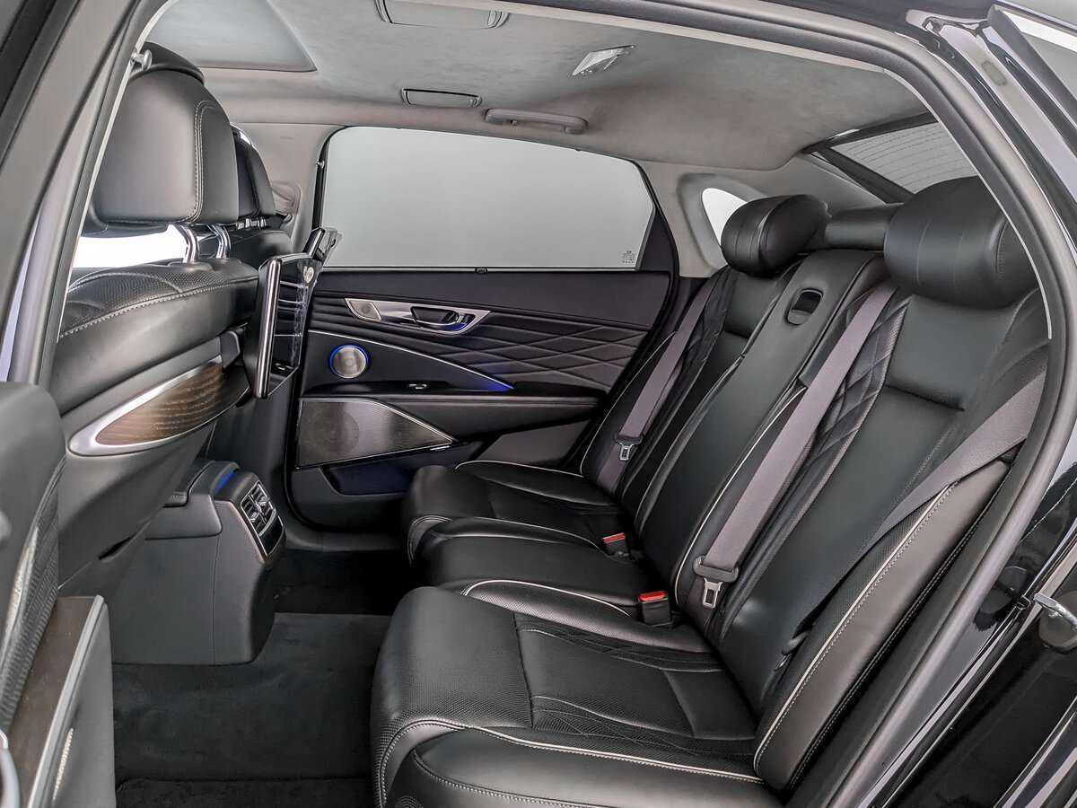 Kia K900, 2022 Фото №10