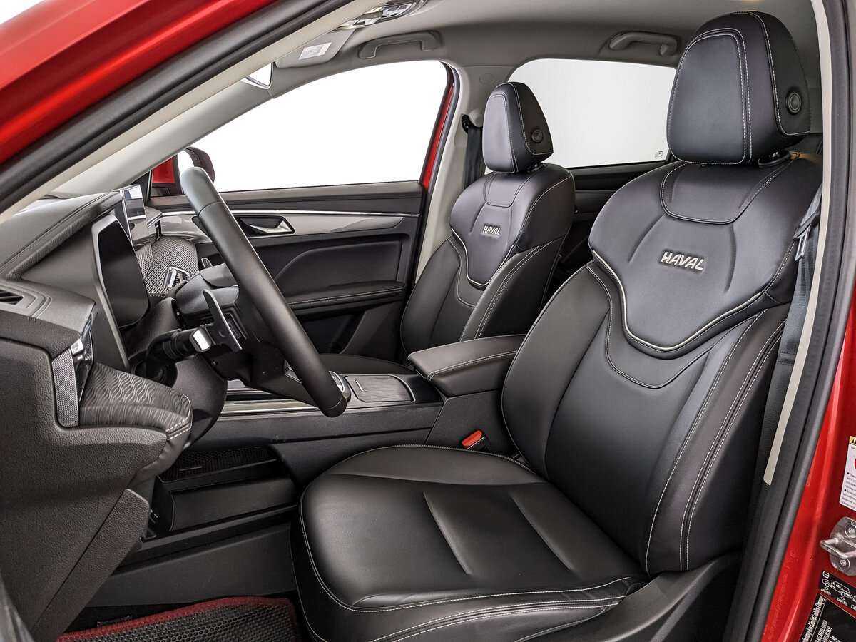 Haval Jolion, 2022 Фото №15