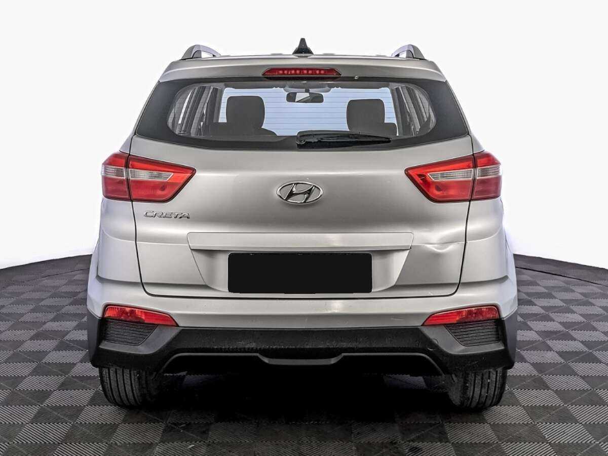 Hyundai Creta, 2020 - 68 662 км. | Фото №6
