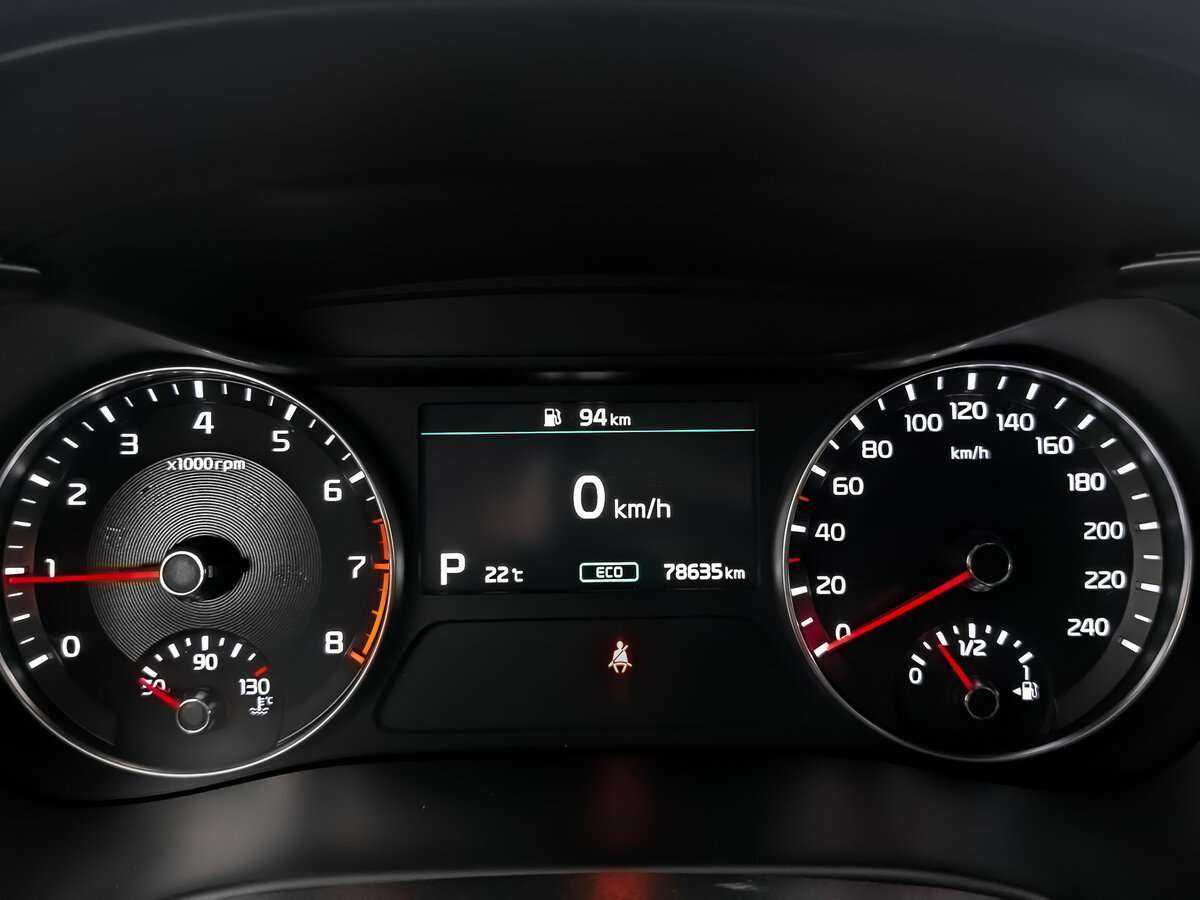 Kia Cerato, 2021 Фото №12