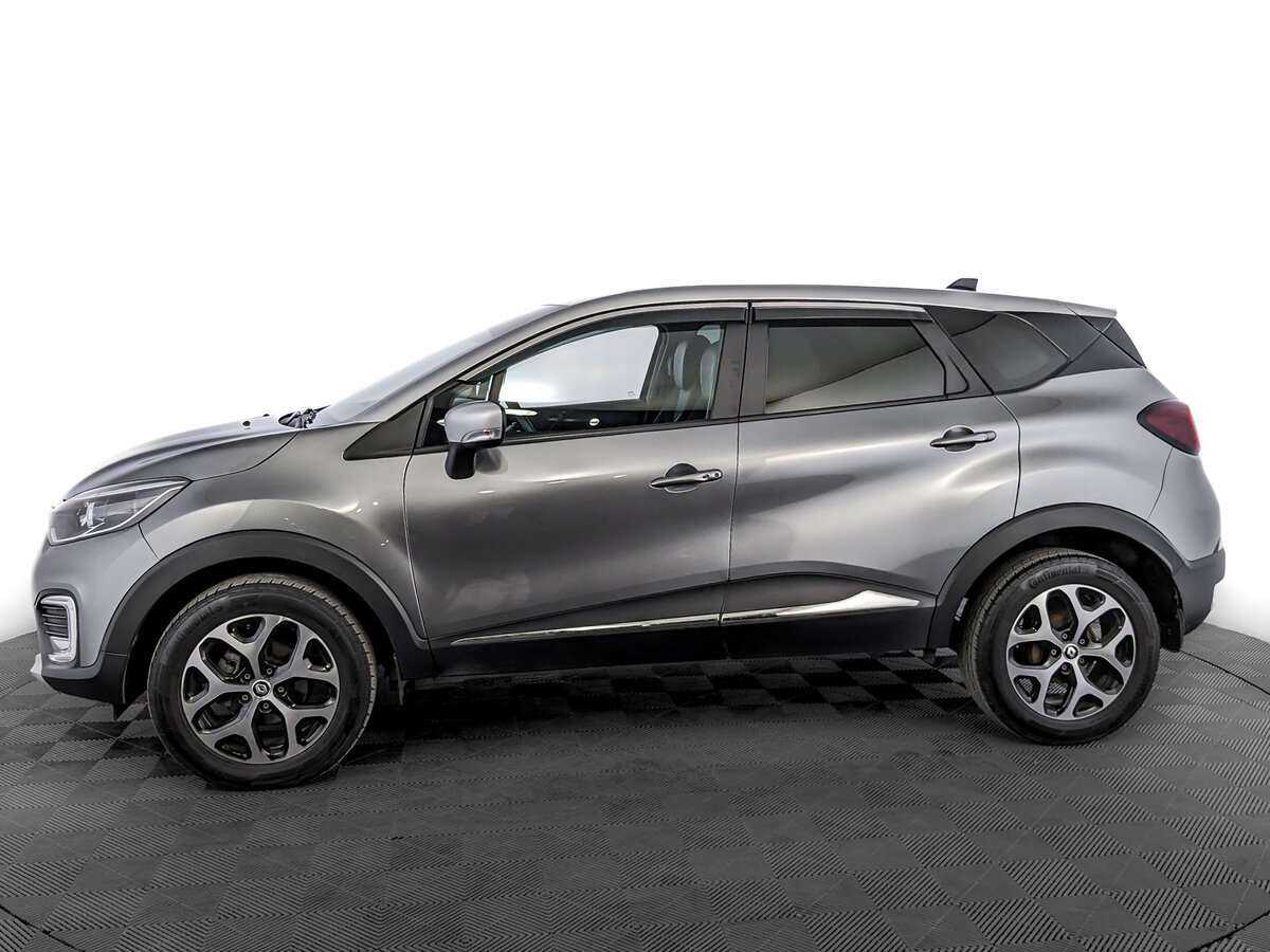 Renault Kaptur, 2021 - 51 758 км. | Фото №8