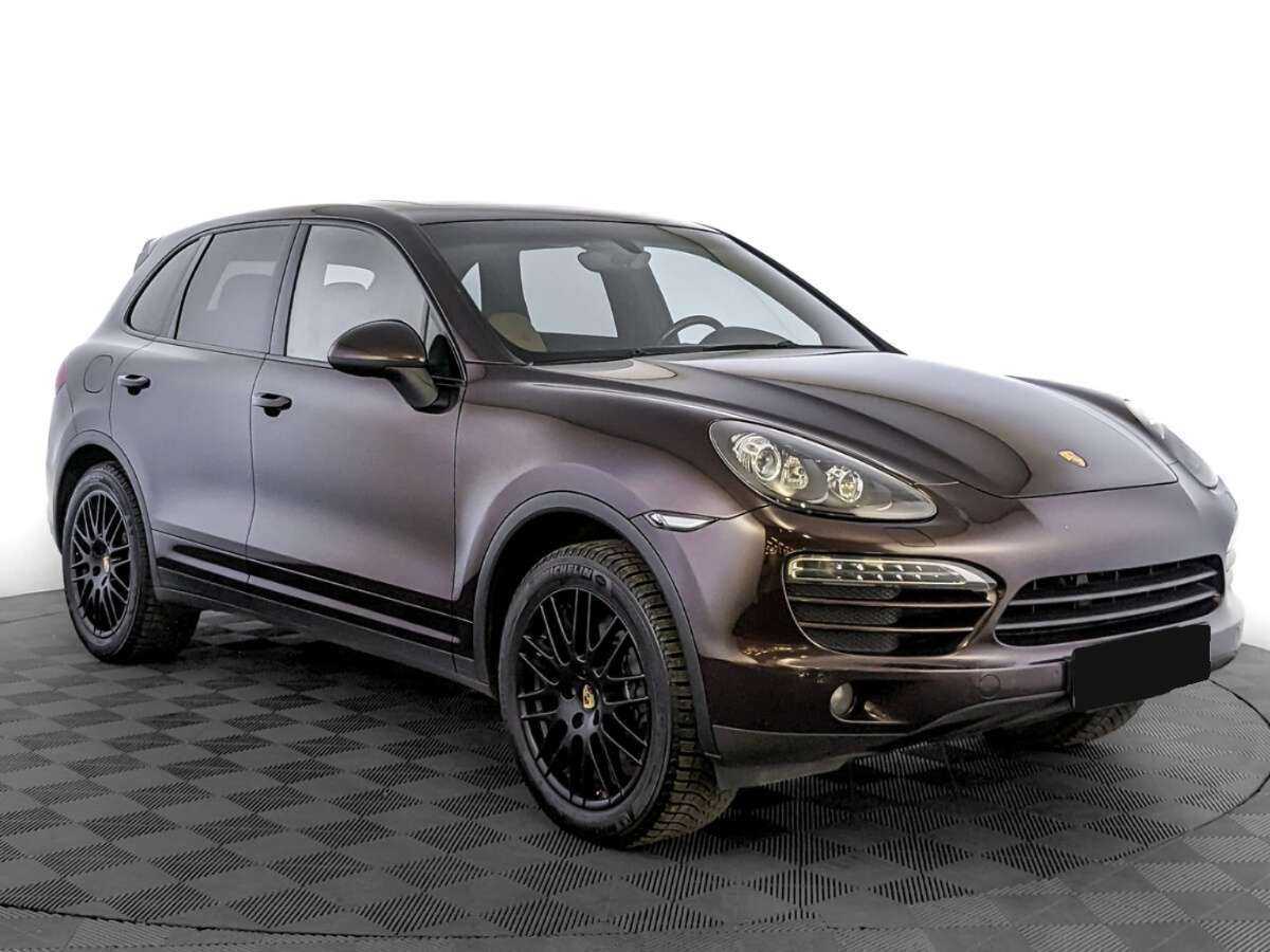 Porsche Cayenne, 2014 - 116 288 км. | Фото №3