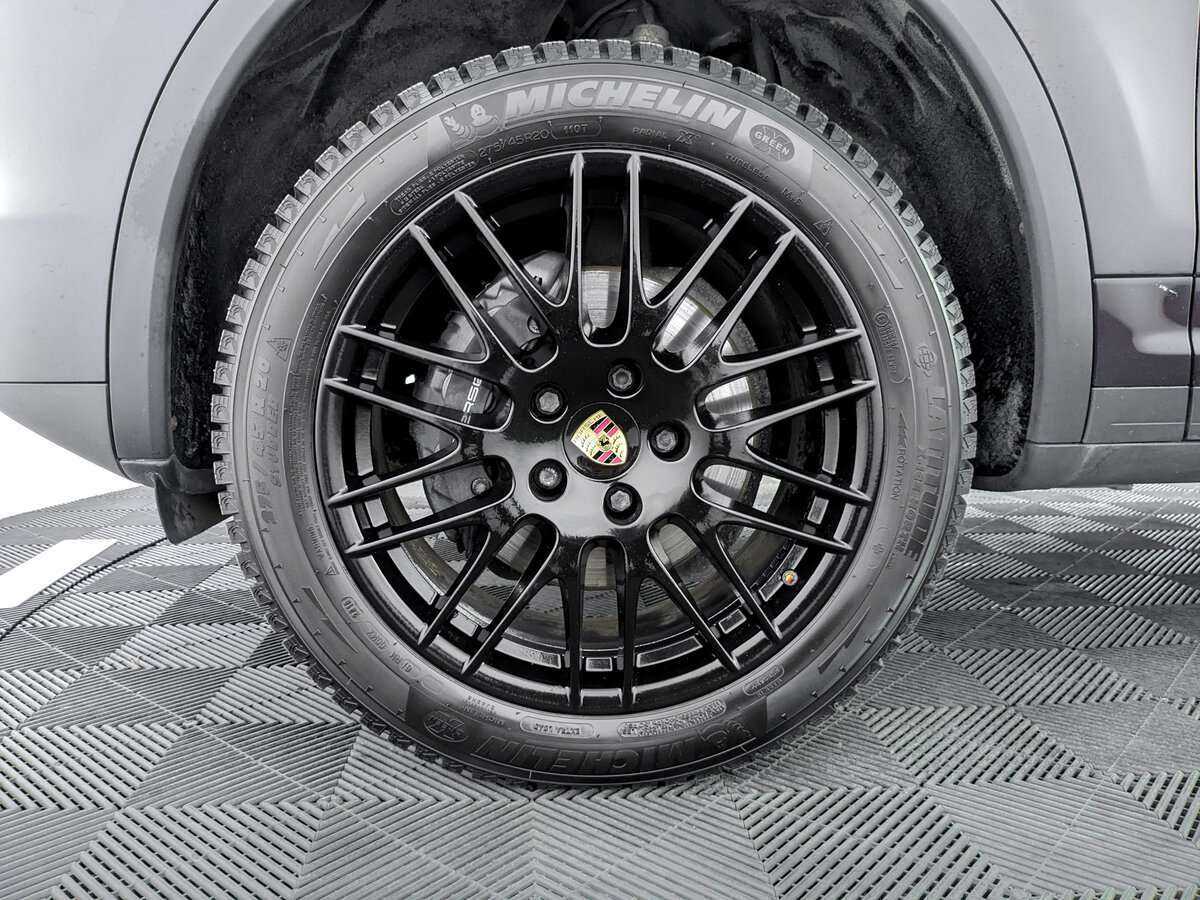 Porsche Cayenne, 2014 Фото №16