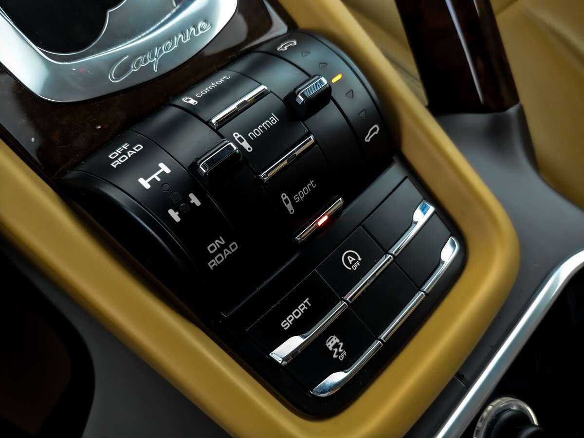 Porsche Cayenne, 2014 Фото №24