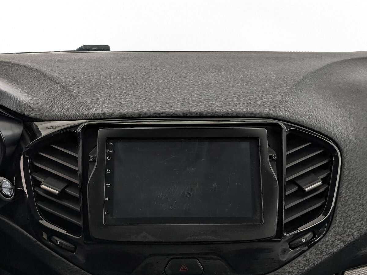 Lada (ВАЗ) Vesta SW Cross, 2021 Фото №13