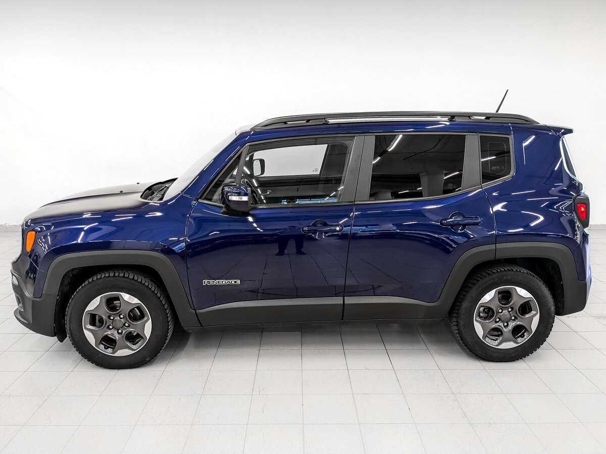 Jeep Renegade, 2017 - 63 100 км. | Фото №8