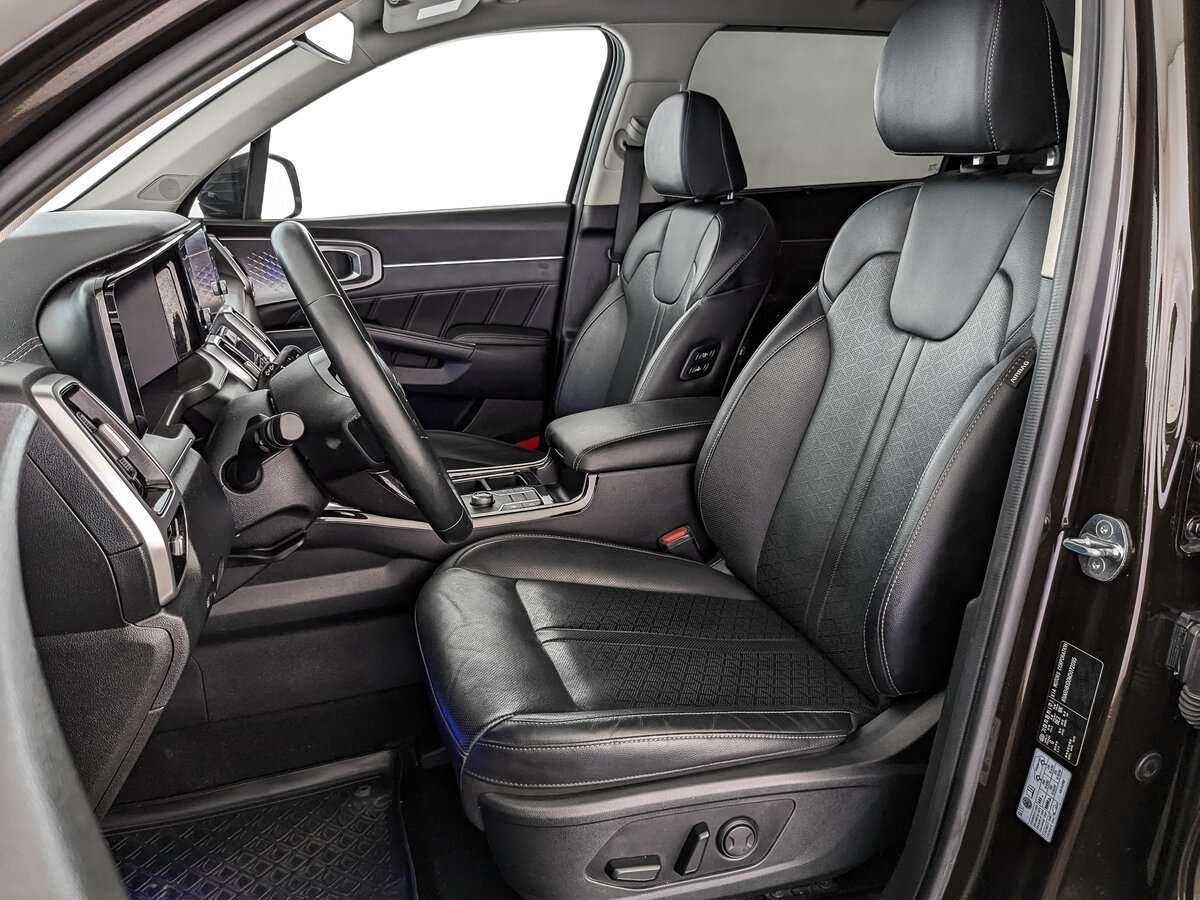 Kia Sorento, 2021 Фото №16
