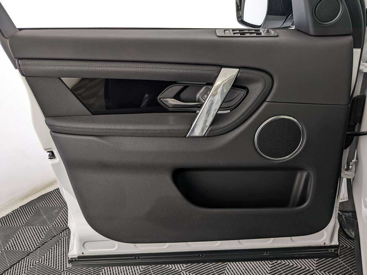 Land Rover Discovery Sport, 2022 Фото №14