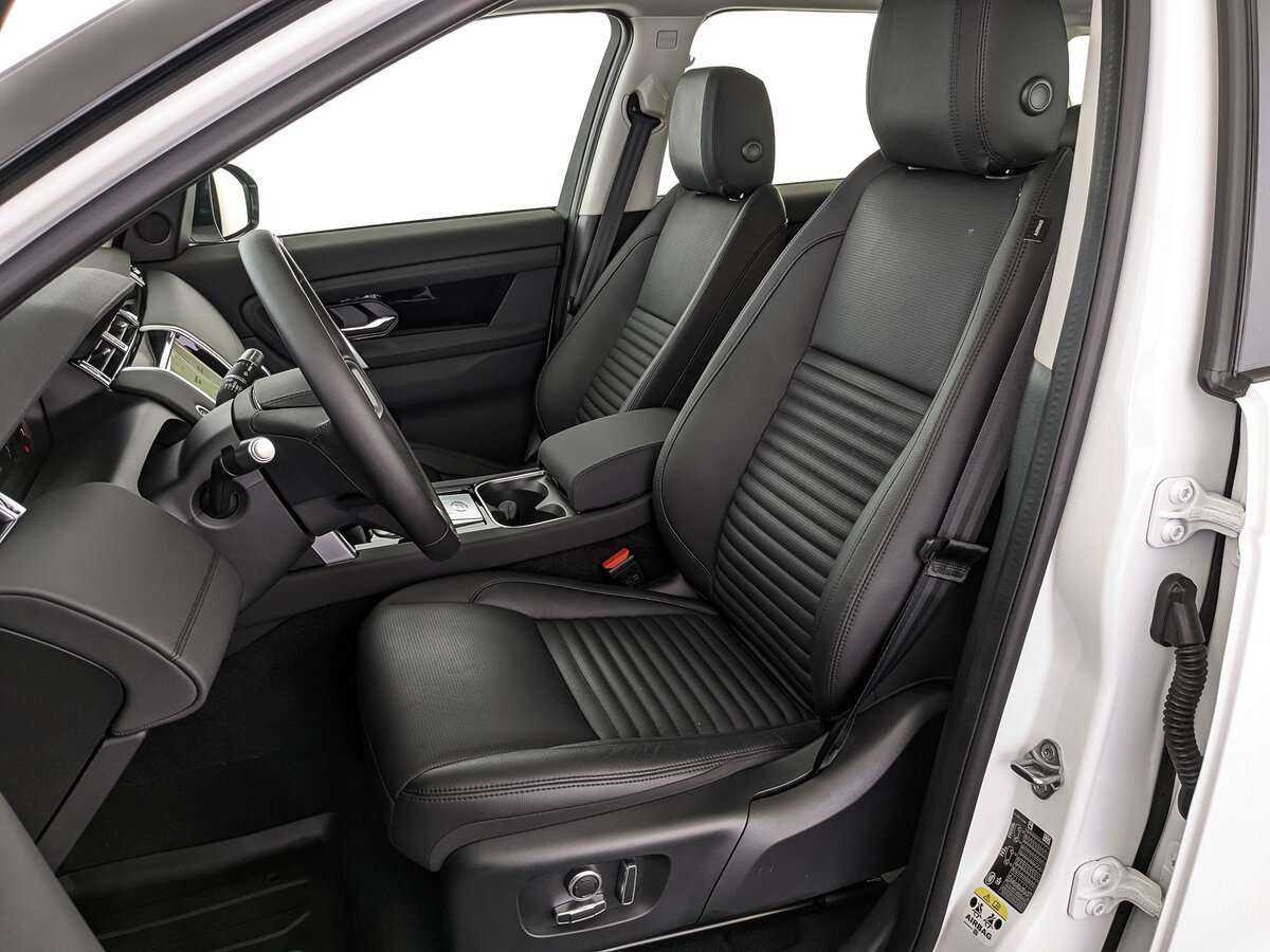 Land Rover Discovery Sport, 2022 Фото №15