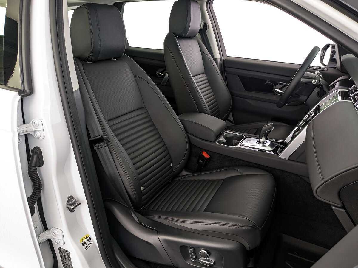 Land Rover Discovery Sport, 2022 Фото №19