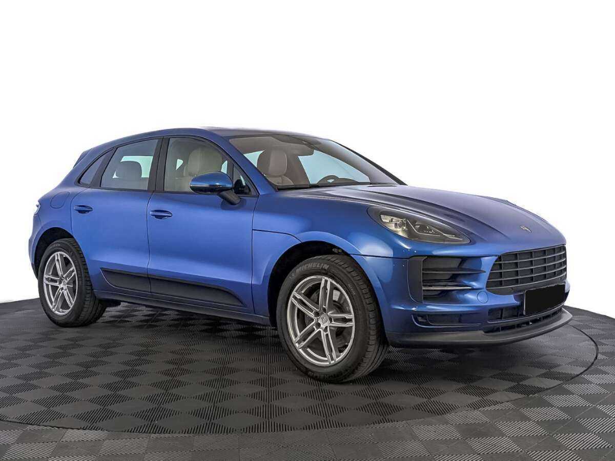 Porsche Macan, 2020 - 49 606 км. | Фото №3