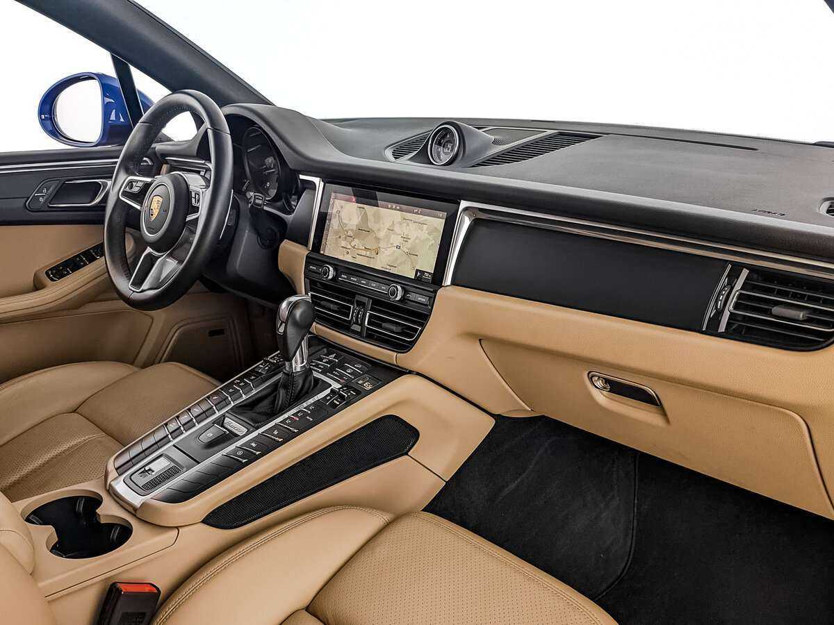 Porsche Macan, 2020 Фото №9