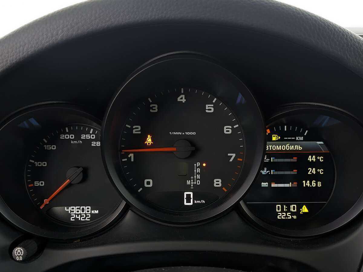 Porsche Macan, 2020 Фото №11