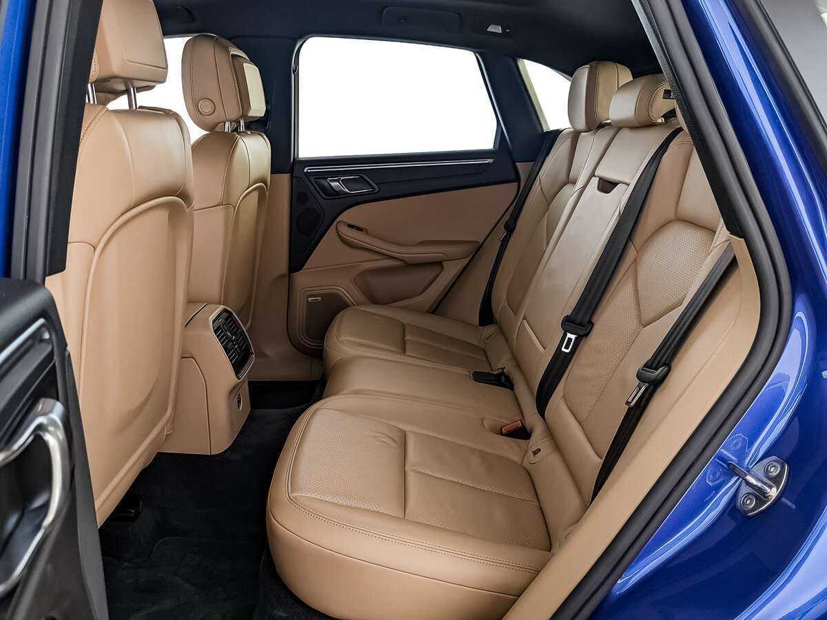 Porsche Macan, 2020 Фото №12