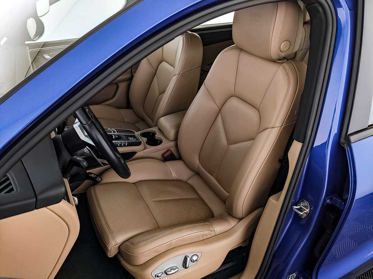 Porsche Macan, 2020 Фото №14