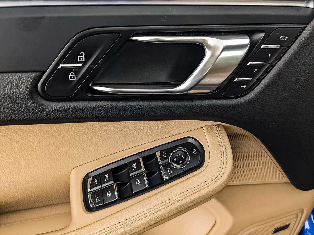 Porsche Macan, 2020 Фото №22