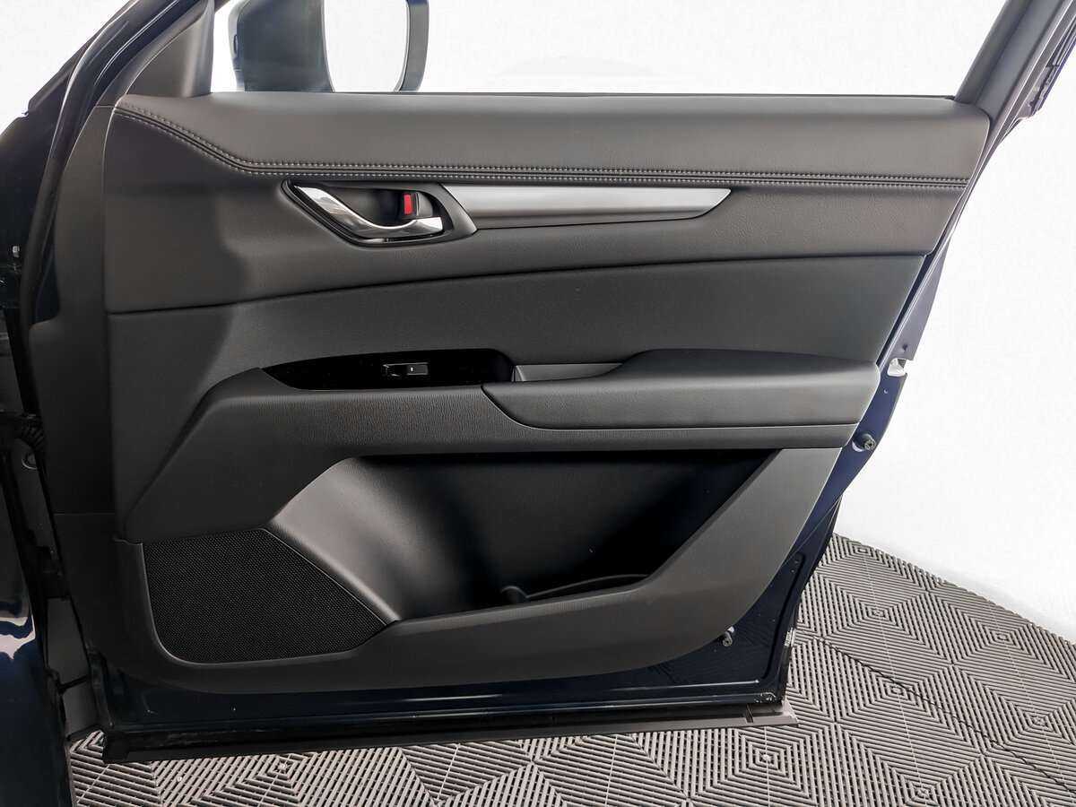Mazda CX-5, 2022 Фото №24