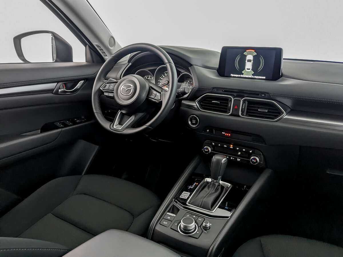 Mazda CX-5, 2022 Фото №30