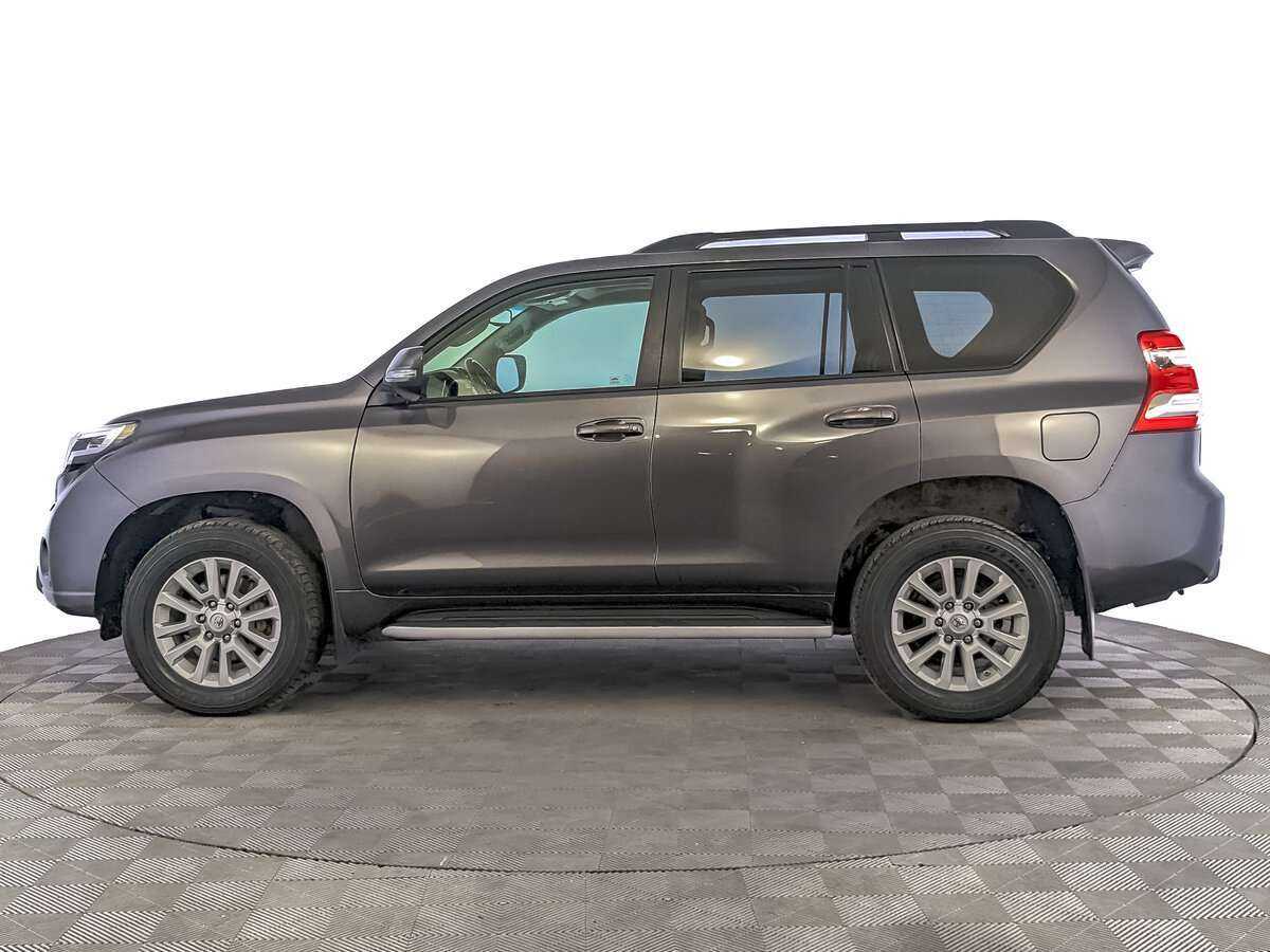 Toyota Land Cruiser Prado, 2016 - 100 787 км. | Фото №7