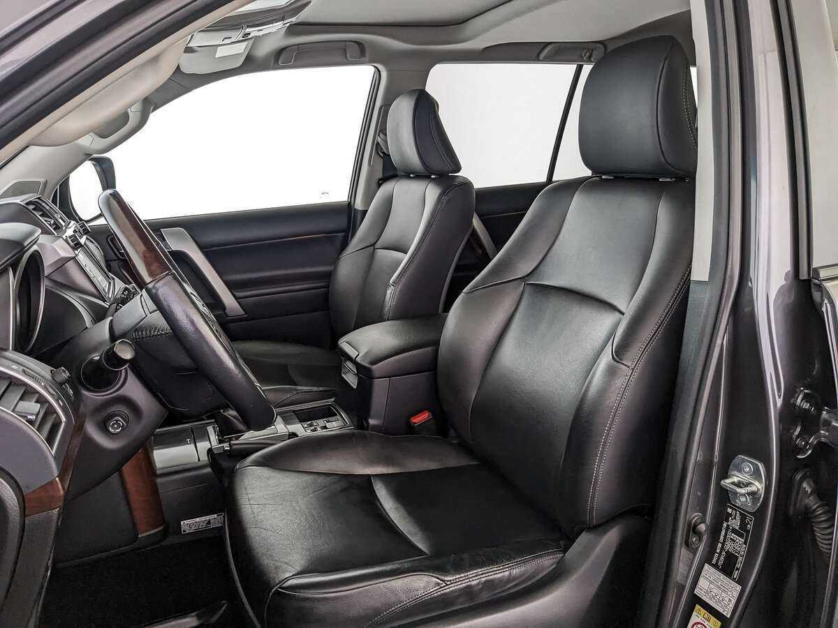 Toyota Land Cruiser Prado, 2016 Фото №15