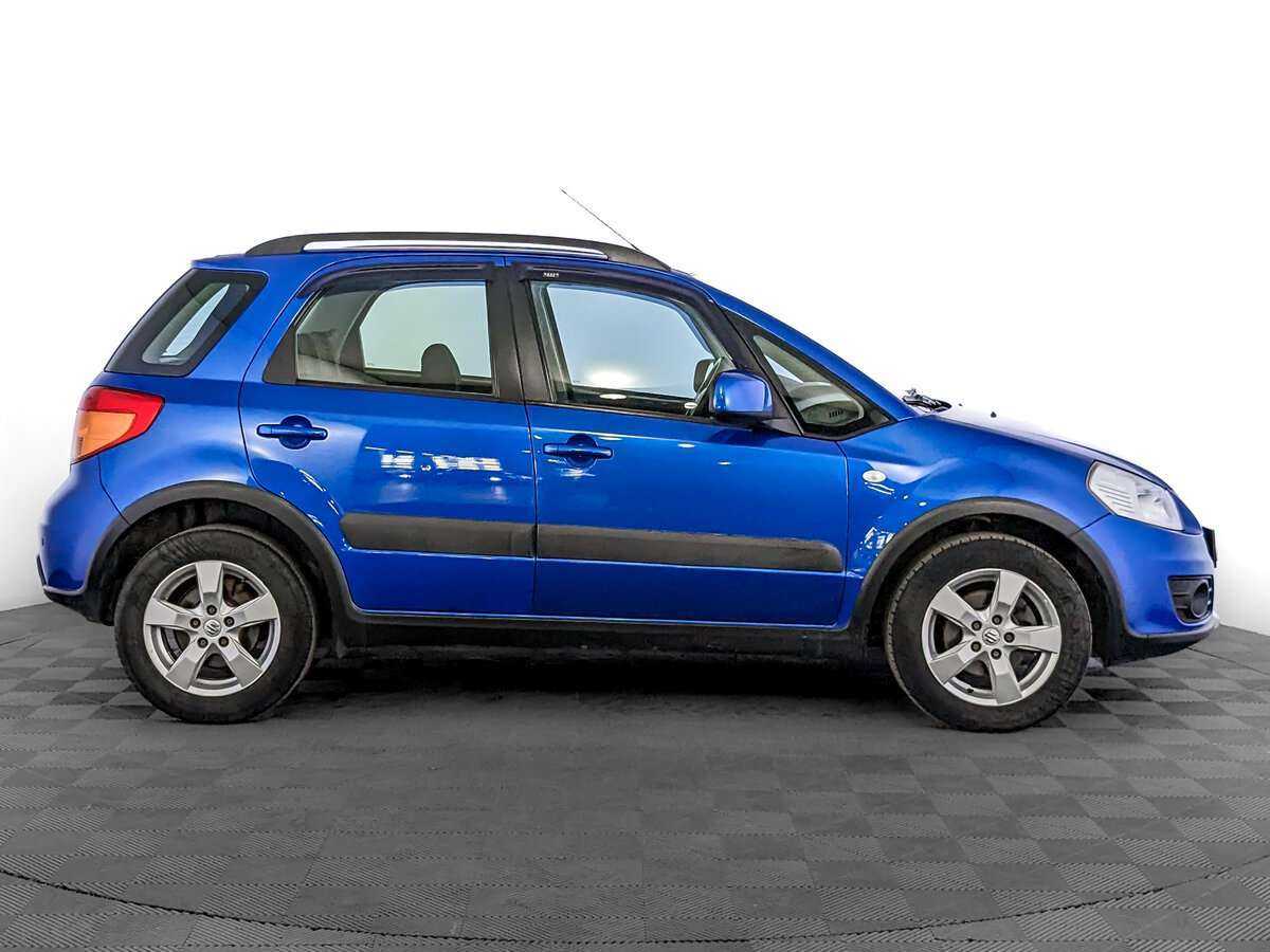 Suzuki SX4, 2013 - 95 942 км. | Фото №4