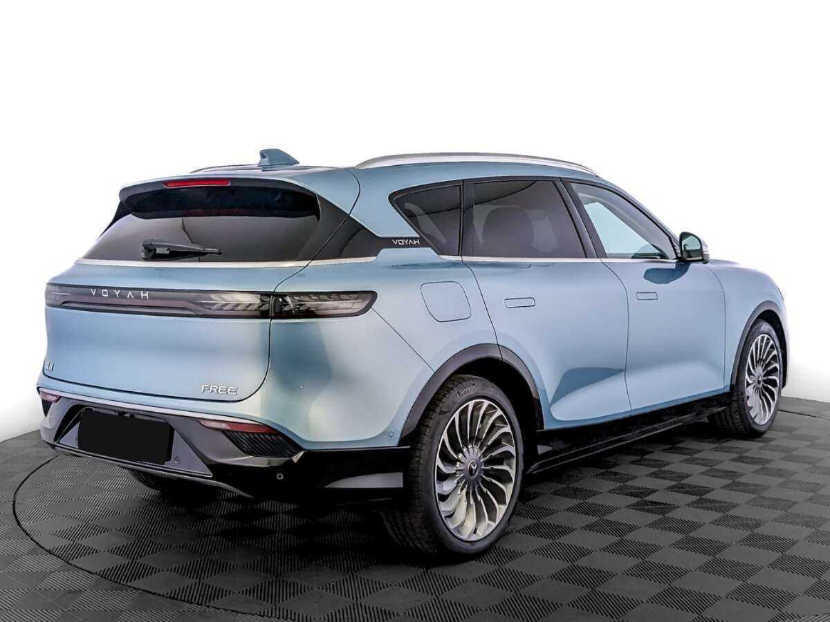 Voyah Free EVR, 2022 - 36 845 км. | Фото №5