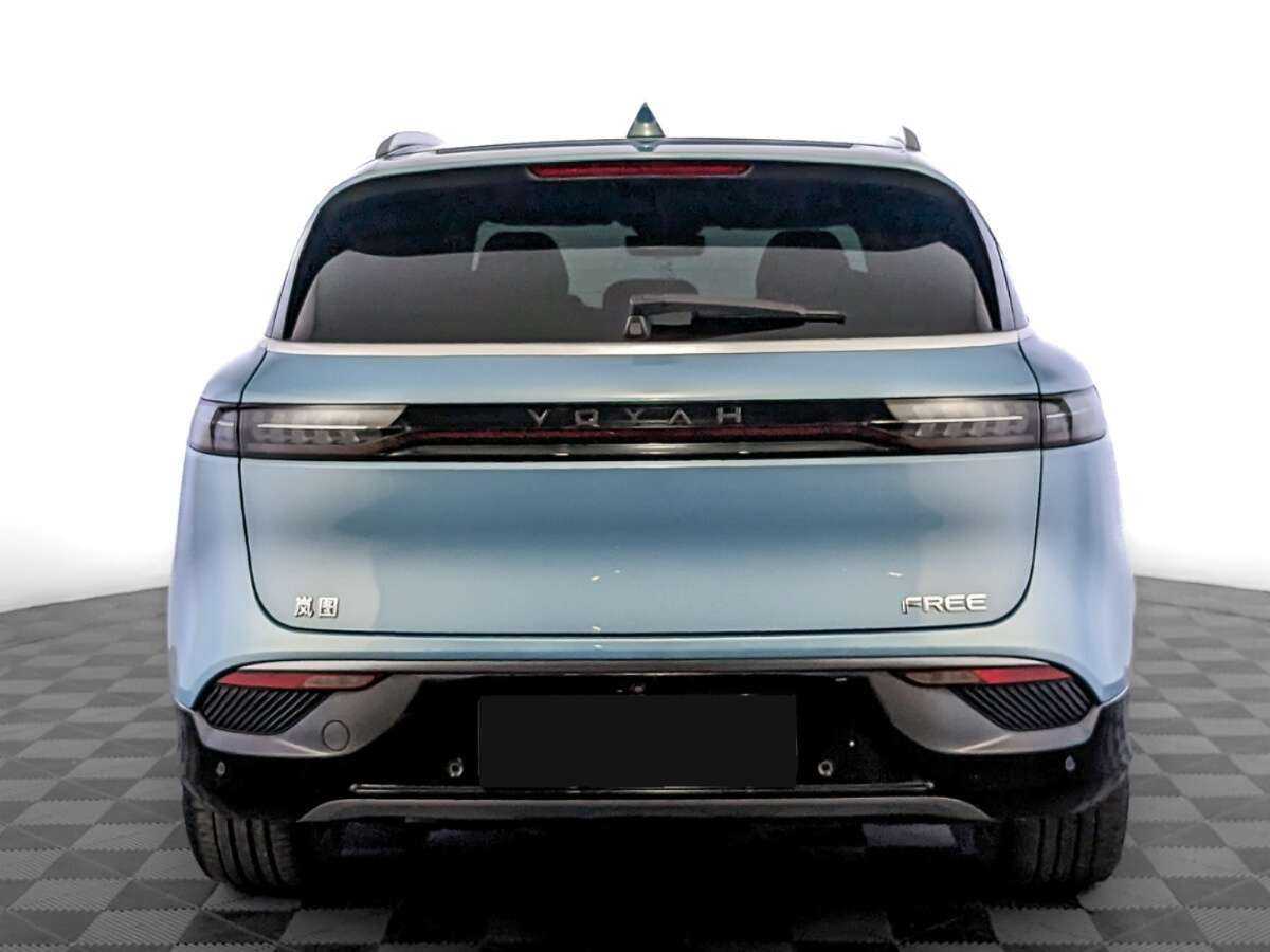 Voyah Free EVR, 2022 - 36 845 км. | Фото №6