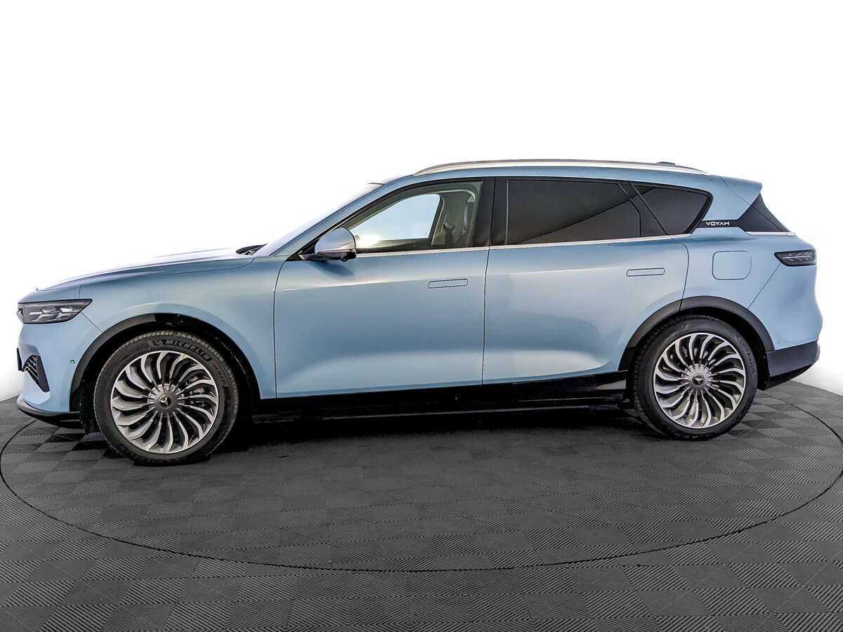 Voyah Free EVR, 2022 - 36 845 км. | Фото №8