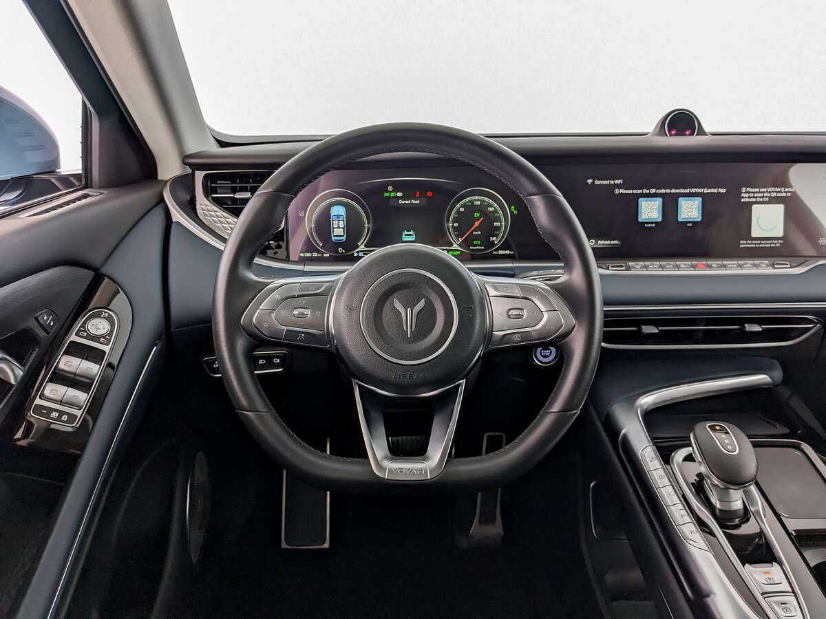 Voyah Free EVR, 2022 Фото №18