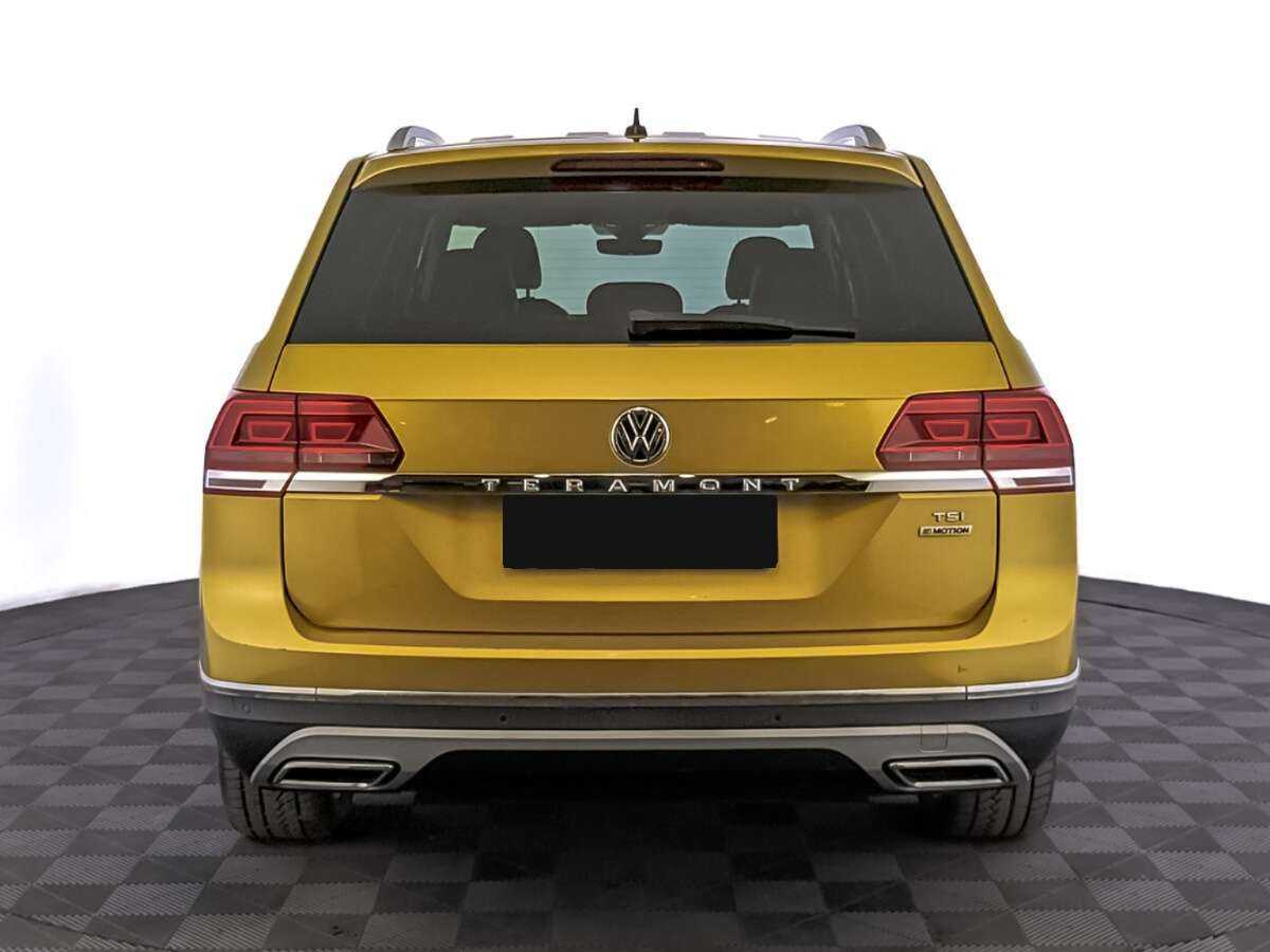 Volkswagen Teramont, 2018 - 93 225 км. | Фото №6