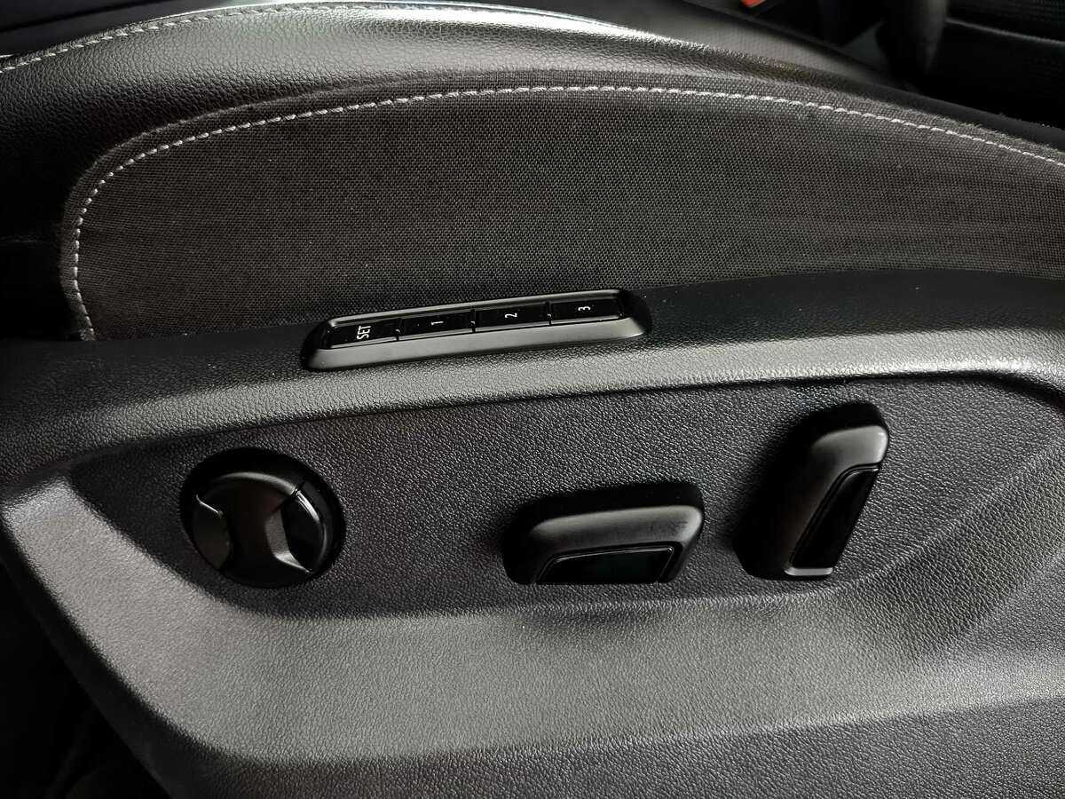 Volkswagen Teramont, 2018 Фото №16