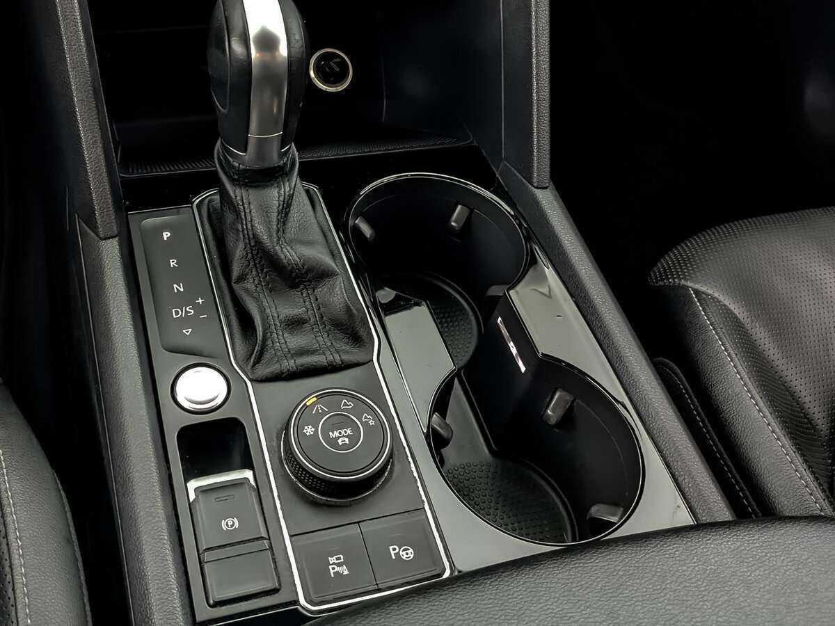 Volkswagen Teramont, 2018 Фото №22