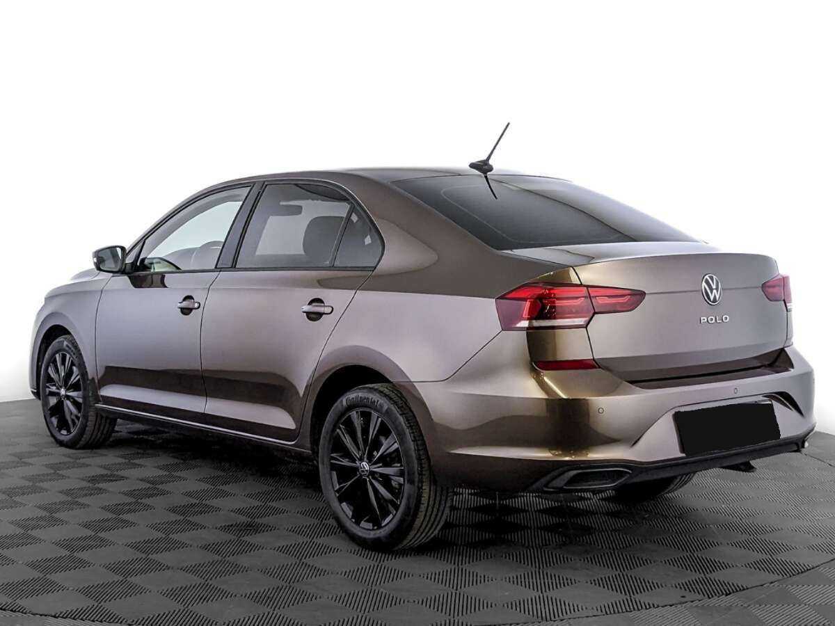 Volkswagen Polo, 2021 - 19 527 км. | Фото №7