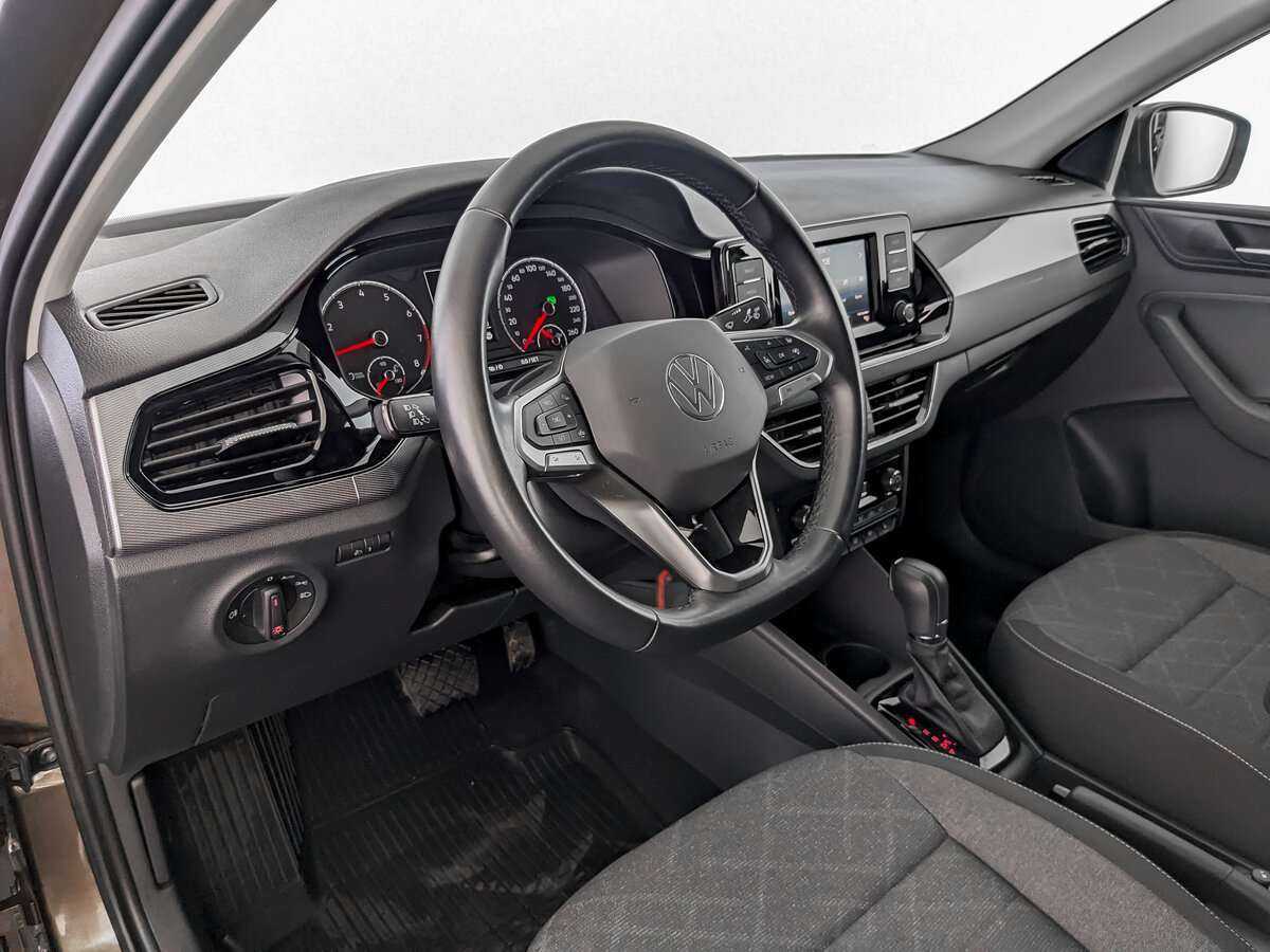 Volkswagen Polo, 2021 Фото №14