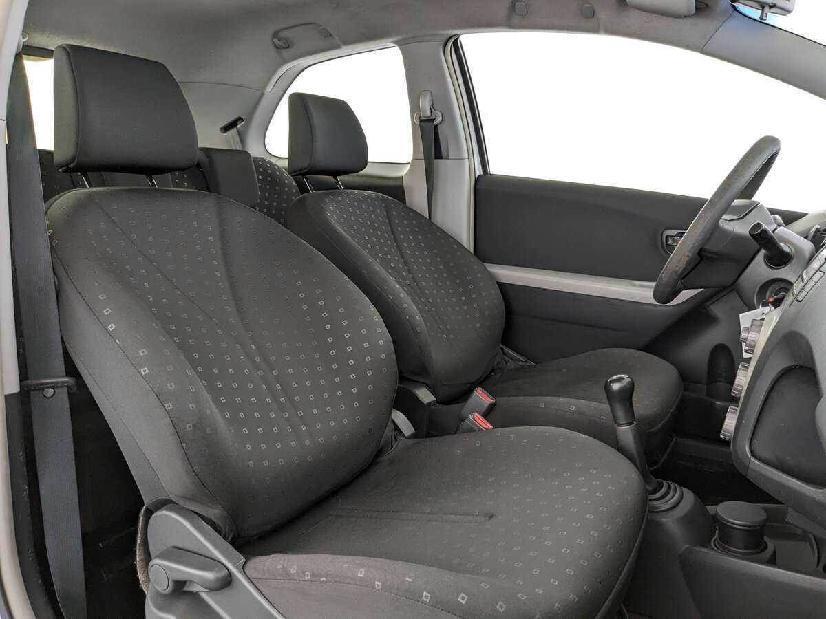 Toyota Yaris, 2007 Фото №19