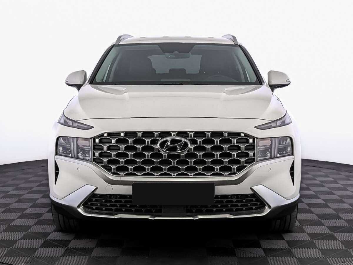 Hyundai Santa Fe, 2022 Фото №2