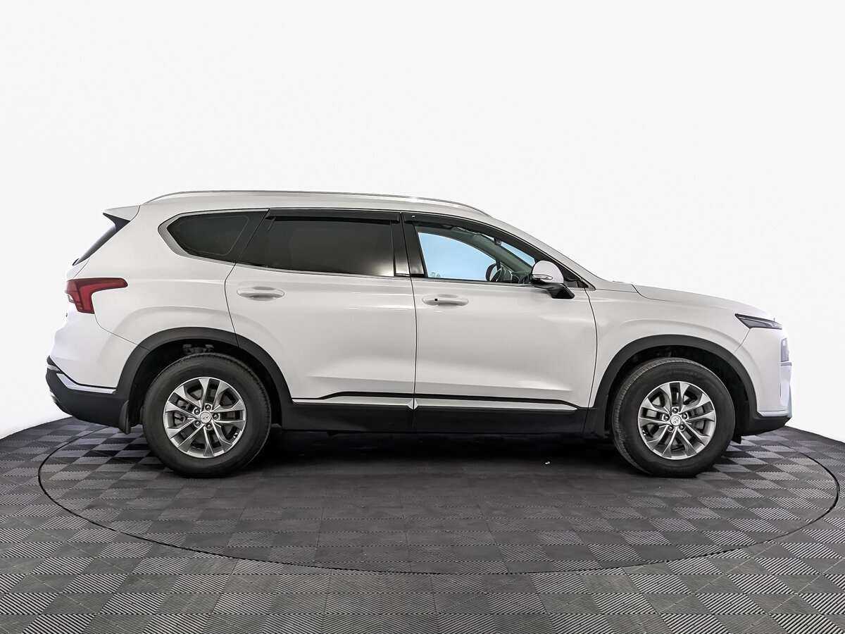 Hyundai Santa Fe, 2022 Фото №4
