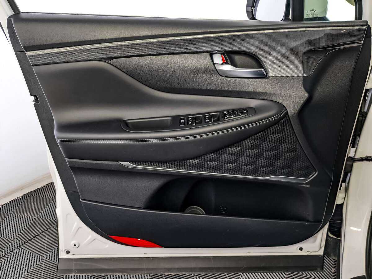 Hyundai Santa Fe, 2022 Фото №15