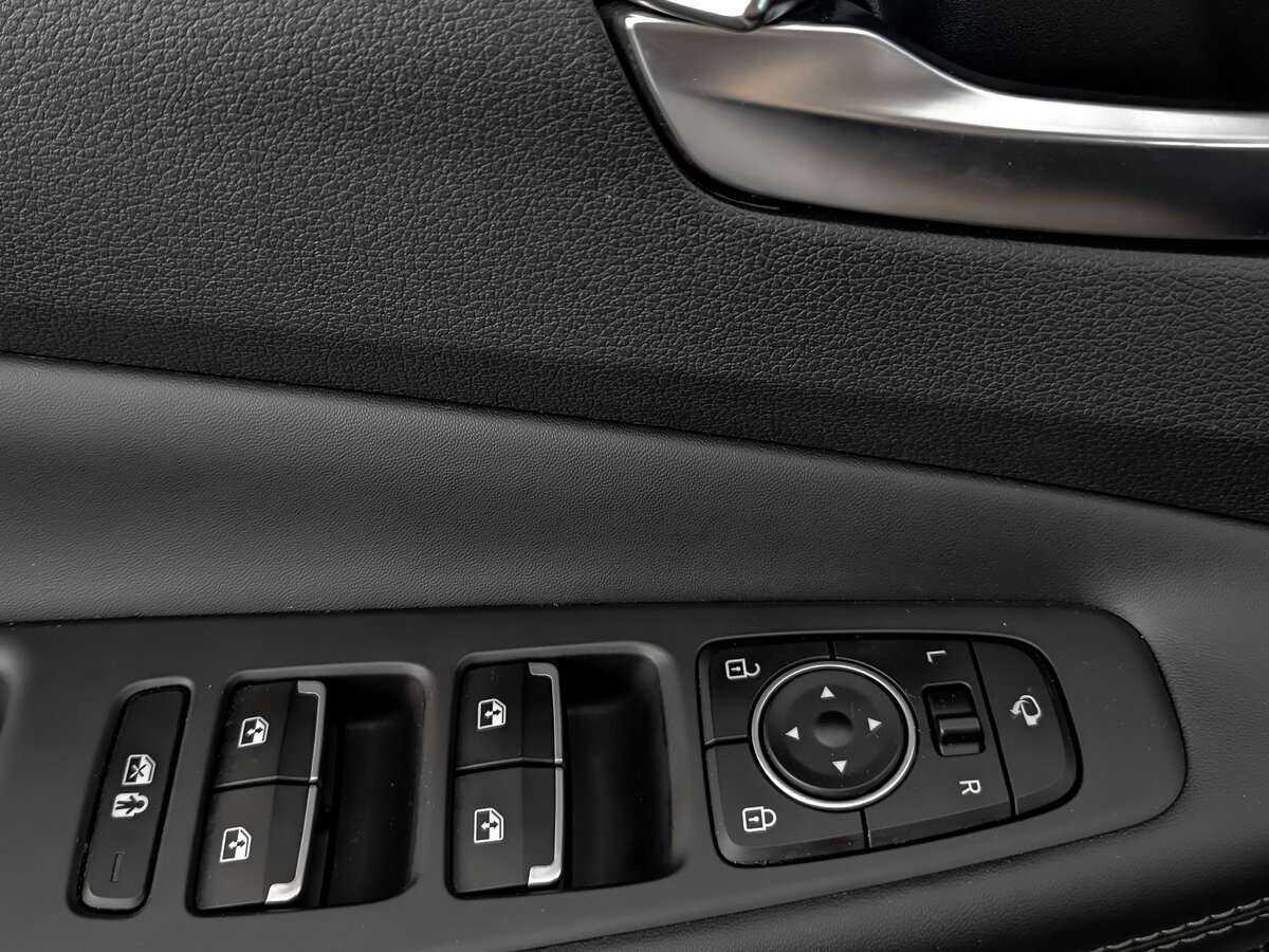 Hyundai Santa Fe, 2022 Фото №26