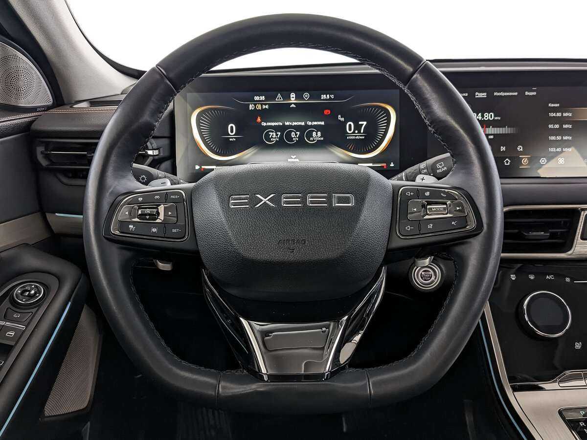 EXEED TXL, 2022 Фото №17