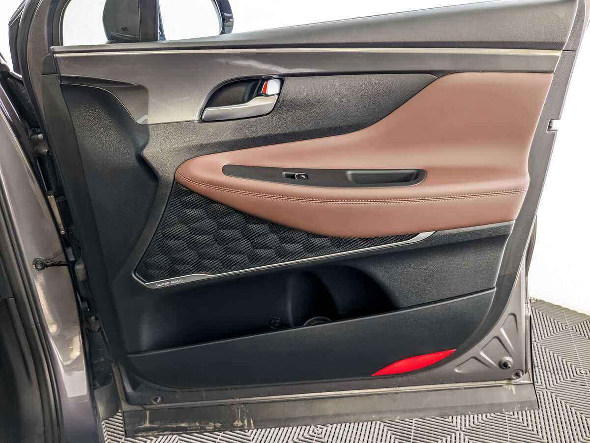 Hyundai Santa Fe, 2022 Фото №25