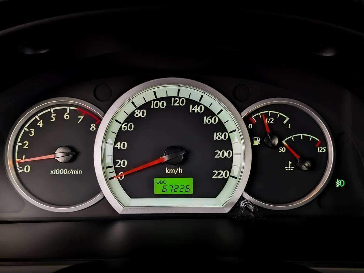 Chevrolet Lacetti, 2011 Фото №11