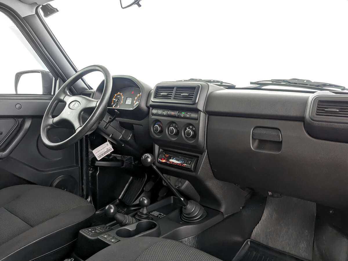 Lada (ВАЗ) 2121 (4x4), 2020 - 38 392 км. | Фото №8