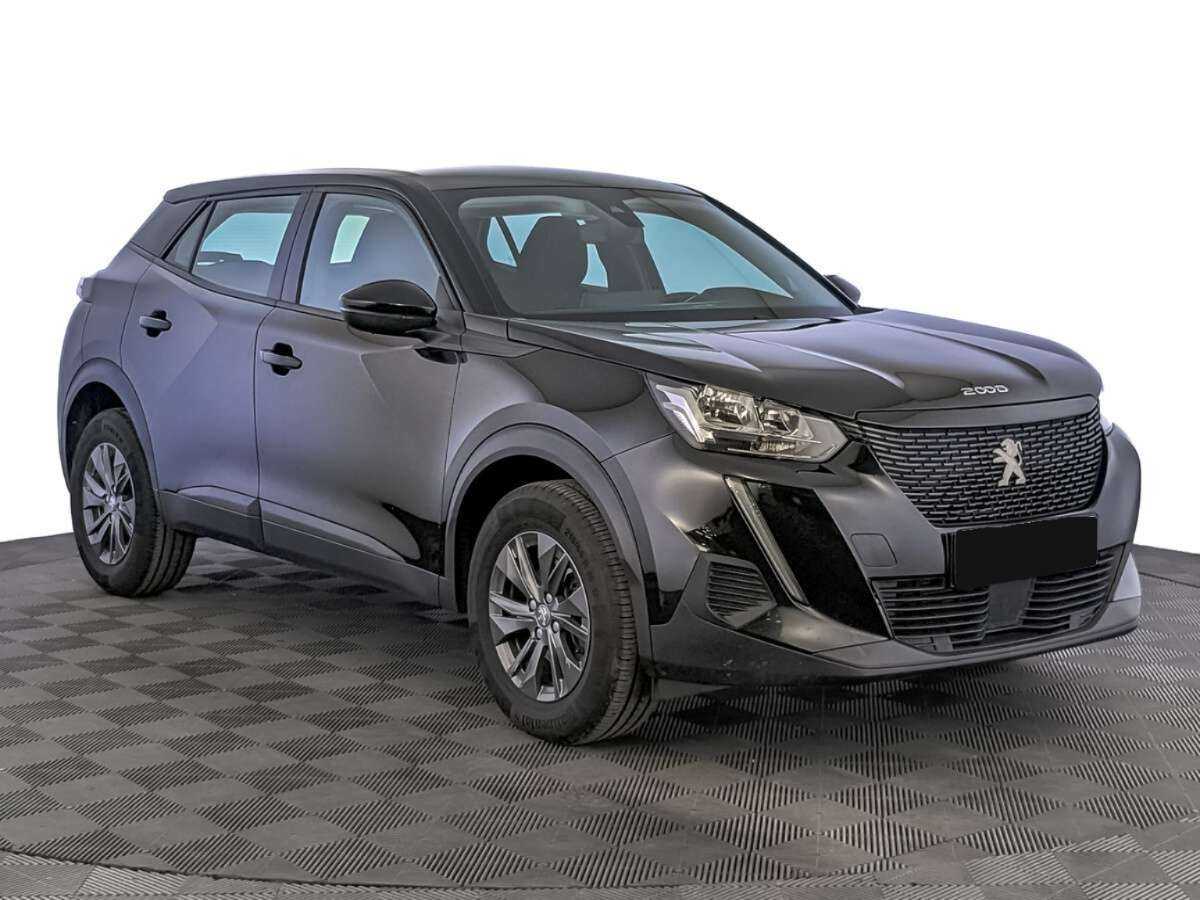 Peugeot 2008, 2021 - 21 780 км. | Фото №3