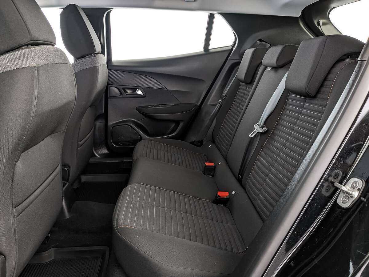 Peugeot 2008, 2021 Фото №14